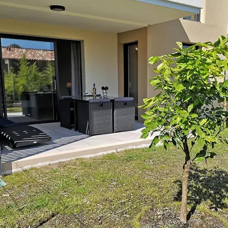 Holiday home Modern Holiday Home In Saint-Raphaa«L With Private Pool Saint-Raphael (Var)