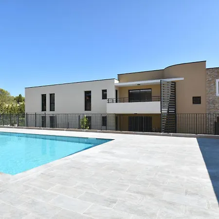 Modern Holiday Home In Saint-Raphaa«L With Private Pool Holiday home