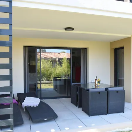 Modern Holiday Home In Saint-Raphaa«L With Private Pool Holiday home