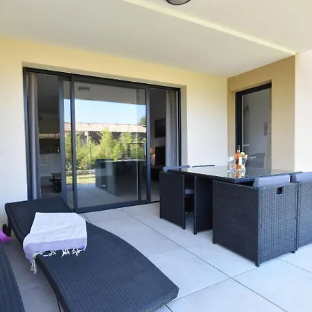 Modern Holiday Home In Saint-Raphaa«L With Private Pool Holiday home