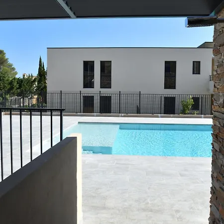 Modern Holiday Home In Saint-Raphaa«L With Private Pool Holiday home