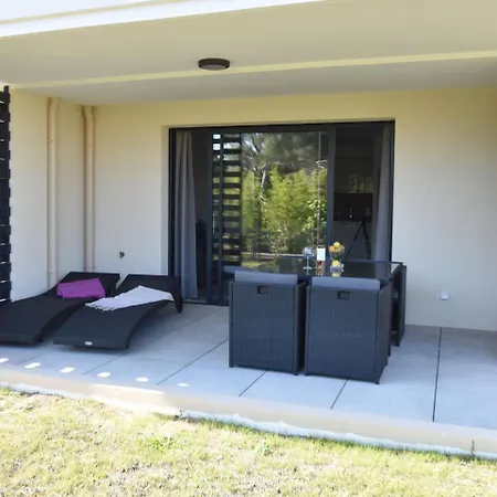 Holiday home Modern Holiday Home In Saint-Raphaa«L With Private Pool *